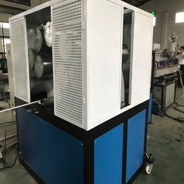 PVC Woven Crochet Pipe Machine Line factory